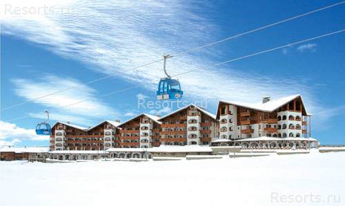 Kempinski Hotel Grand Arena 5